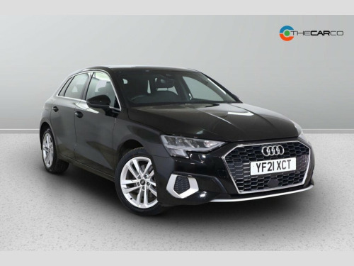 Audi A3  1.4 TFSIe 40 Sport Sportback S Tronic Euro 6 (s/s)
