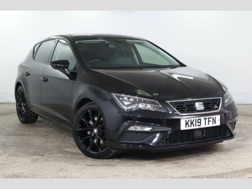 SEAT Leon  2.0 TSI FR Sport DSG Euro 6 (s/s) 5dr
