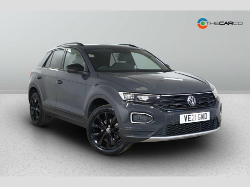Volkswagen T-ROC  1.5 TSI EVO Black Edition DSG Euro 6 (s/s) 5dr
