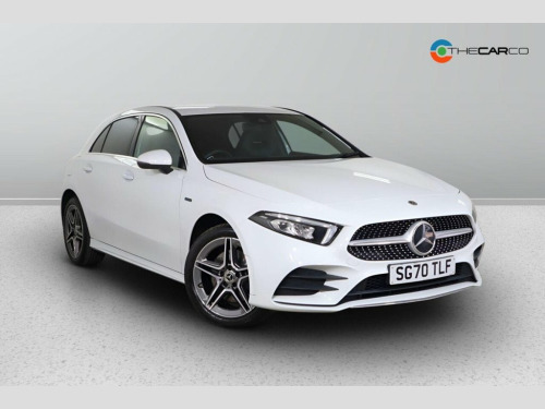 Mercedes-Benz A-Class  1.3 A250e 15.6kWh AMG Line 8G-DCT Euro 6 (s/s) 5dr