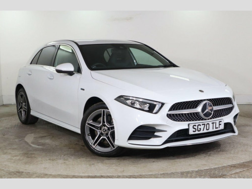 Mercedes-Benz A-Class  1.3 A250e 15.6kWh AMG Line 8G-DCT Euro 6 (s/s) 5dr