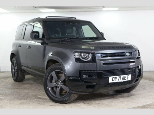 Land Rover 110  2.0 P400e 15.4kWh X-Dynamic HSE Auto 4WD Euro 6 (s