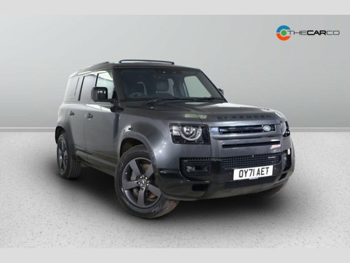 Land Rover 110  2.0 P400e 15.4kWh X-Dynamic HSE Auto 4WD Euro 6 (s