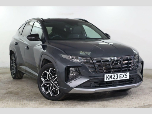 Hyundai Tucson  1.6 h T-GDi N Line Auto Euro 6 (s/s) 5dr