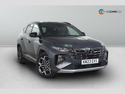Hyundai Tucson  1.6 h T-GDi N Line Auto Euro 6 (s/s) 5dr