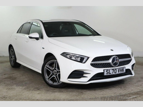 Mercedes-Benz A-Class  1.3 A250e 15.6kWh AMG Line 8G-DCT Euro 6 (s/s) 5dr