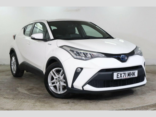 Toyota C-HR  1.8 VVT-h Icon CVT Euro 6 (s/s) 5dr