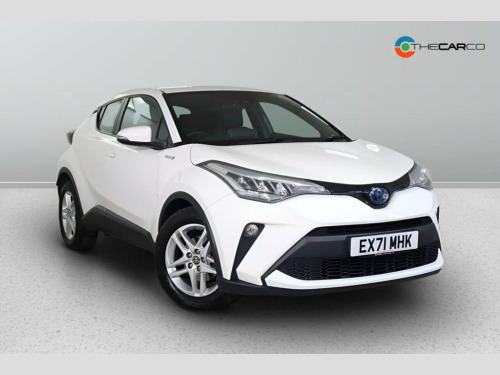 Toyota C-HR  1.8 VVT-h Icon CVT Euro 6 (s/s) 5dr
