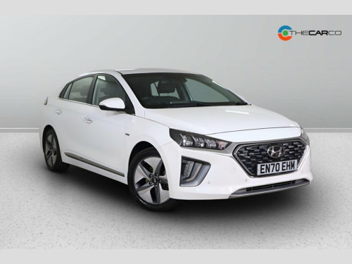 Hyundai IONIQ  1.6 h-GDi Premium SE DCT Euro 6 (s/s) 5dr