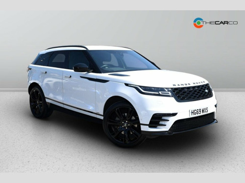 Land Rover Range Rover Velar  2.0 P300 R-Dynamic SE Auto 4WD Euro 6 (s/s) 5dr