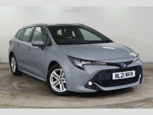 Toyota Corolla  1.8 VVT-h Icon Tech Touring Sports CVT Euro 6 (s/s