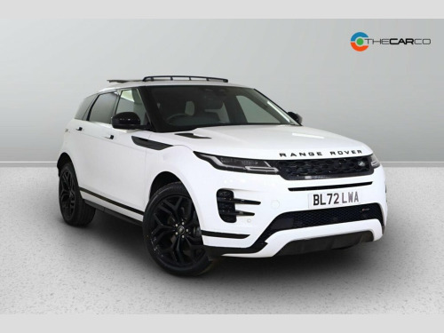 Land Rover Range Rover Evoque  2.0 D200 MHEV R-Dynamic SE Auto 4WD Euro 6 (s/s) 5
