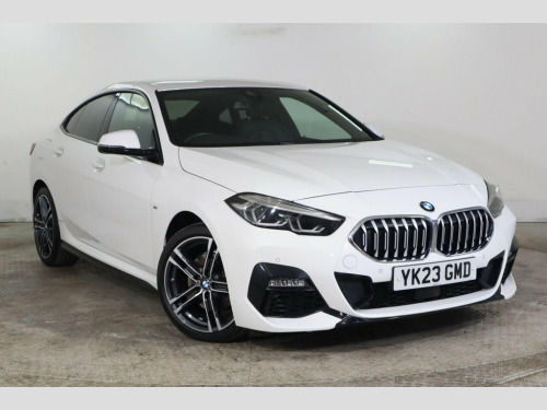 BMW 2 Series  1.5 218i M Sport DCT Euro 6 (s/s) 4dr