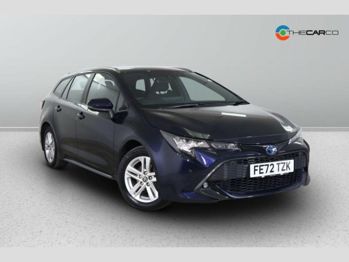 Toyota Corolla  1.8 VVT-h Icon Tech Touring Sports CVT Euro 6 (s/s