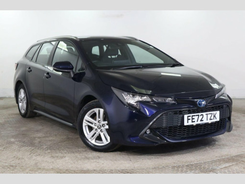 Toyota Corolla  1.8 VVT-h Icon Tech Touring Sports CVT Euro 6 (s/s
