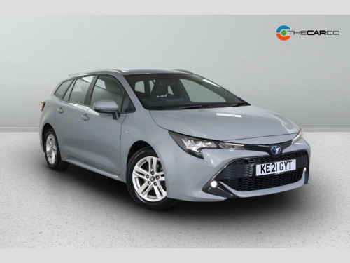 Toyota Corolla  1.8 VVT-h Icon Touring Sports CVT Euro 6 (s/s) 5dr