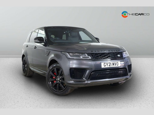 Land Rover Range Rover Sport  2.0 P400e 13.1kWh HSE Dynamic Black Auto 4WD Euro 