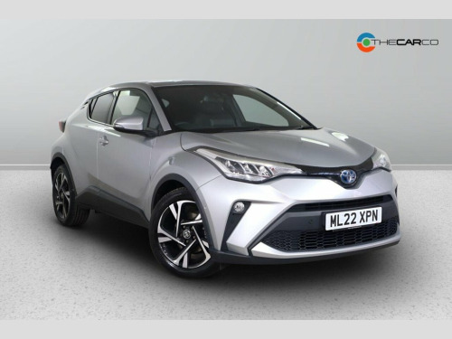 Toyota C-HR  1.8 VVT-h Design CVT Euro 6 (s/s) 5dr