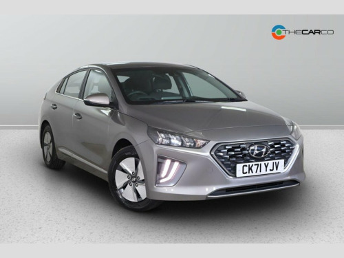 Hyundai IONIQ  1.6 h-GDi Premium DCT Euro 6 (s/s) 5dr
