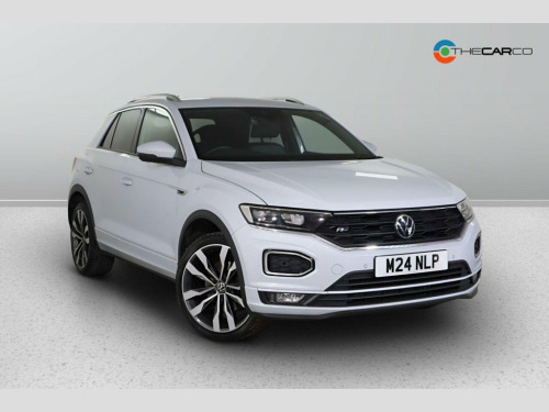 Volkswagen T-ROC  1.5 TSI EVO R-Line DSG Euro 6 (s/s) 5dr