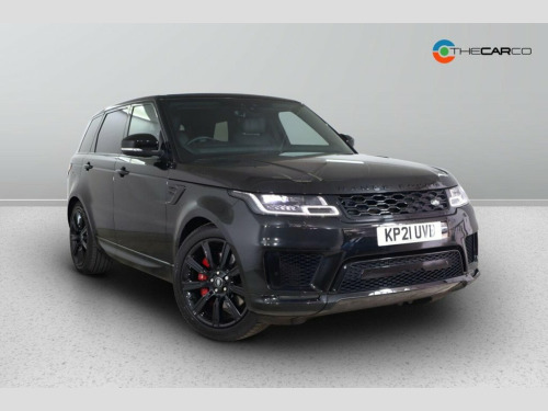 Land Rover Range Rover Sport  2.0 P400e 13.1kWh HSE Dynamic Black Auto 4WD Euro 