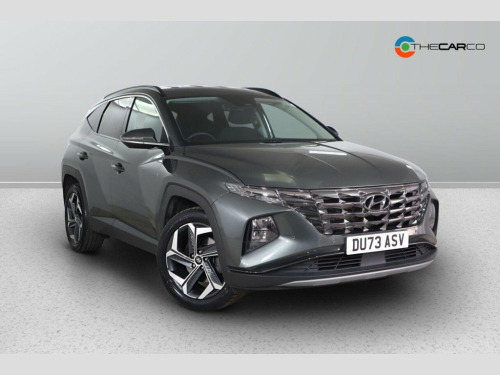 Hyundai Tucson  1.6 h T-GDi Premium Auto Euro 6 (s/s) 5dr