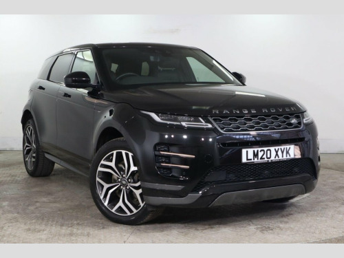 Land Rover Range Rover Evoque  2.0 D150 MHEV R-Dynamic HSE Auto 4WD Euro 6 (s/s) 