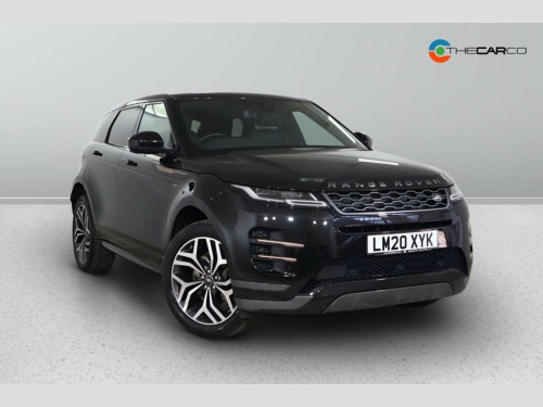 Land Rover Range Rover Evoque  2.0 D150 MHEV R-Dynamic HSE Auto 4WD Euro 6 (s/s) 