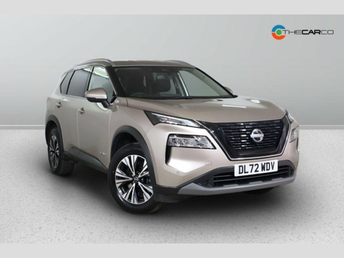Nissan X-Trail  1.5 h e-POWER N-Connecta Auto e-4ORCE Euro 6 (s/s)
