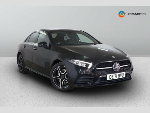 Mercedes-Benz A-Class  1.3 A250e 15.6kWh AMG Line Edition (Premium) 8G-DC