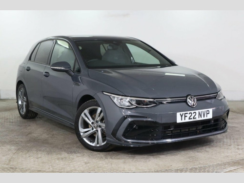Volkswagen Golf  1.5 TSI R-Line Euro 6 (s/s) 5dr