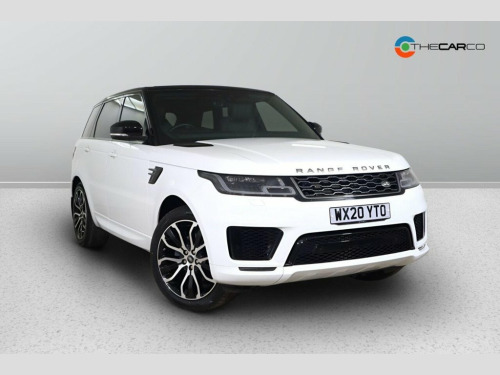 Land Rover Range Rover Sport  3.0 SD V6 HSE Dynamic Auto 4WD Euro 6 (s/s) 5dr