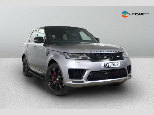 Land Rover Range Rover Sport  2.0 P400e 13.1kWh HSE Dynamic Auto 4WD Euro 6 (s/s