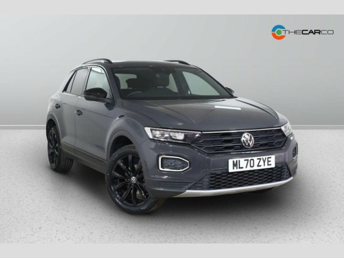 Volkswagen T-ROC  1.5 TSI EVO Black Edition DSG Euro 6 (s/s) 5dr