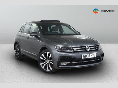 Volkswagen Tiguan  2.0 TDI R-Line DSG Euro 6 (s/s) 5dr