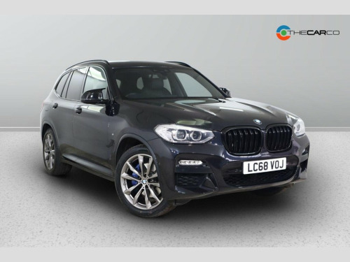 BMW X3  2.0 20d M Sport Auto xDrive Euro 6 (s/s) 5dr