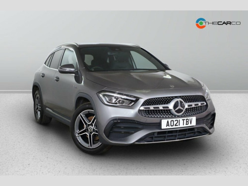 Mercedes-Benz GLA-Class  1.3 GLA250e 15.6kWh Exclusive Edition 8G-DCT Euro 