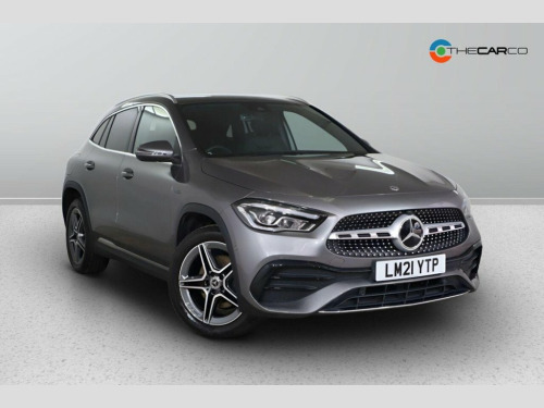 Mercedes-Benz GLA-Class  1.3 GLA250e 15.6kWh Exclusive Edition 8G-DCT Euro 