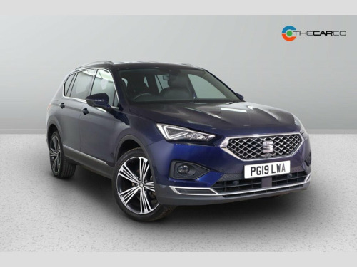 SEAT Tarraco  2.0 TDI XCELLENCE Lux Euro 6 (s/s) 5dr