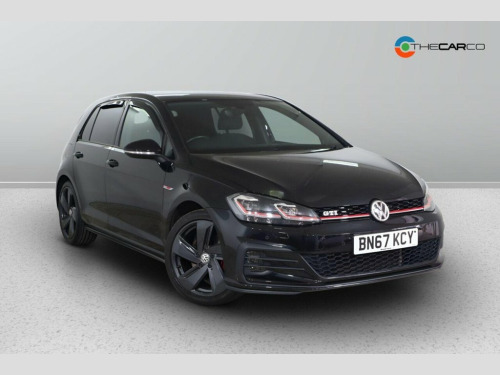 Volkswagen Golf  2.0 TSI GTI DSG Euro 6 (s/s) 5dr