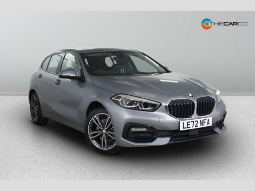 BMW 1 Series  1.5 118i Sport (LCP) DCT Euro 6 (s/s) 5dr