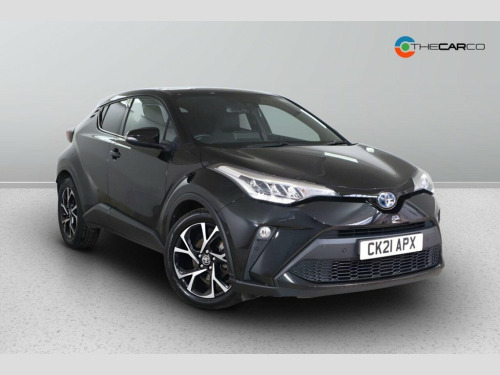 Toyota C-HR  1.8 VVT-h Design CVT Euro 6 (s/s) 5dr