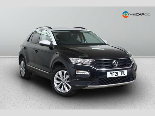 Volkswagen T-ROC  1.5 TSI EVO Design DSG Euro 6 (s/s) 5dr