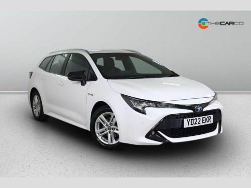 Toyota Corolla  1.8 VVT-h Icon Tech Touring Sports CVT Euro 6 (s/s
