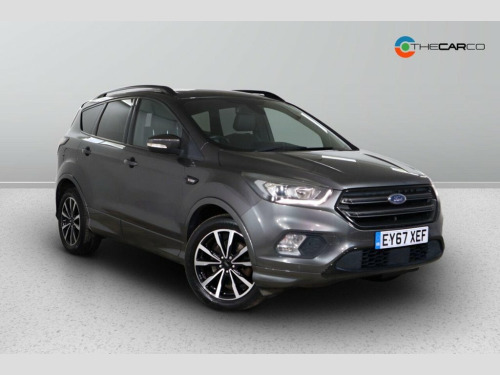 Ford Kuga  2.0 TDCi EcoBlue ST-Line Euro 6 (s/s) 5dr