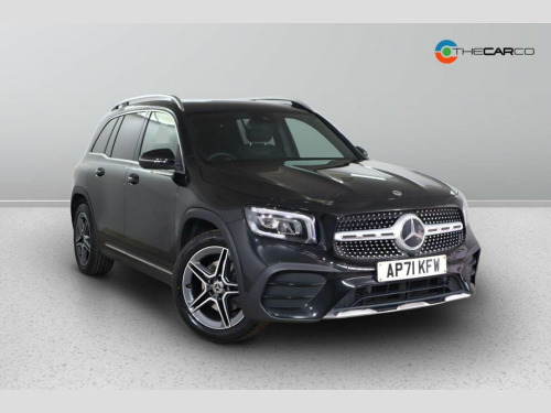Mercedes-Benz GLB  1.3 GLB200 AMG Line 7G-DCT Euro 6 (s/s) 5dr