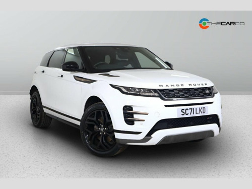 Land Rover Range Rover Evoque  1.5 P300e 12.2kWh R-Dynamic S Auto 4WD Euro 6 (s/s