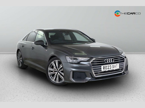 Audi A6  2.0 TFSI 40 S line S Tronic Euro 6 (s/s) 4dr