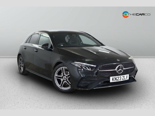 Mercedes-Benz A-Class  1.3 A180h MHEV AMG Line (Executive) 7G-DCT Euro 6 