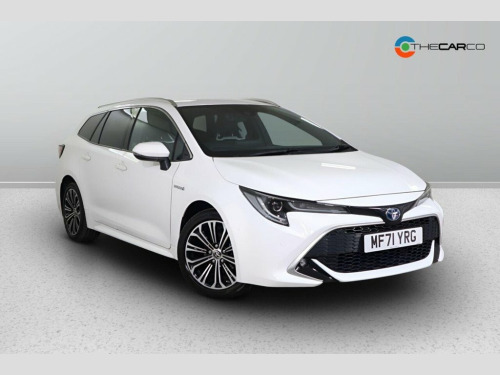 Toyota Corolla  1.8 VVT-h Excel Touring Sports CVT Euro 6 (s/s) 5d